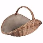 PANIER BUCH TOILE/TRESSE 65X48