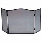 PARE-FEU ACIER 3 VOLETS 102X54