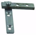 Pivot d'armoire droit Strauss Vonderweidt - Longueur 50 mm