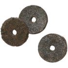 RONDELLE FEUTR.BITUM.20X6X4 /100