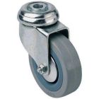 ROULETTE PIVOTANTE 75MM