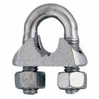 SERRE CABLE ETRIER 6MM C/2