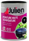 Peinture haute temperature Julien - Noir - 250 ml