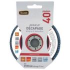 DISQ LAMEL.ZIRCO D125 AL22 G40