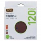 DISQUE COR D115MM G120 X5