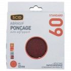 DISQUE COR D125MM G60 X5