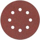 DISQUE COR D125MM G80 SF/10