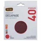 DISQUE COR D150MM G40 X5