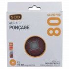 DISQ.FIB D115 AL 22 G80 X3