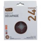 DISQ.FIB D125 AL 22 G24 X3