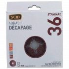 DISQ.FIB D125 AL 22 G36 X3