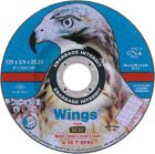 DISQ.TRONC.CO125 A3 METAUX