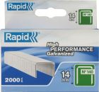 AGRAFES 140/14 BOITE 2000