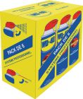 WD40 500ML PACK 6PCES