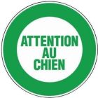 DISQUE SIG ATTENTION CHIE D300