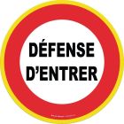 PAN ROND DEF. D ENTRER 300MM