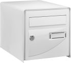 BOITE LETTRES PROBAT DF BLANC