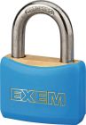 CADENAS A CLE EXEM 30 BLEU