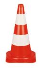 CONE DE SIGNALISATION 50CM