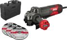 Meuleuse angulaire SKIL 9132GA - diam. 125mm 850W