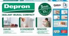 DEPRON PLAQUE 3MM P24 1M2 /20