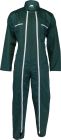 COMBINAISON DBLE ZIP VERT XXXL