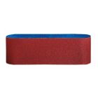 Bandes abrasives, set de 3 pieces