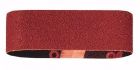 Bandes abrasives, set de 3 pieces