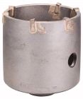 Couronne-trepan SDS-plus-9 pour adaptateur six pans