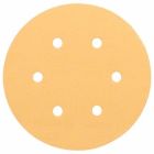 Feuille abrasive, pack de 5