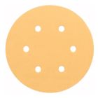 Feuille abrasive, pack de 5