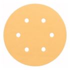 Feuille abrasive, pack de 5