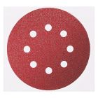 Feuille abrasive, pack de 5