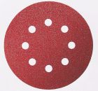 Feuille abrasive, pack de 5