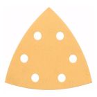 Feuille abrasive, pack de 5