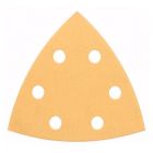 Feuille abrasive, pack de 5