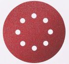 Feuille abrasive, pack de 5