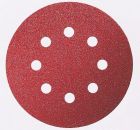 Feuille abrasive, pack de 5