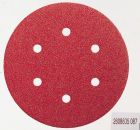 Feuille abrasive, pack de 6