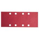 Feuilles abrasives, set de 10 pieces