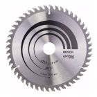 Lame de scie circulaire Optiline Wood