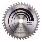 Lame de scie circulaire Optiline Wood