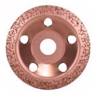 Meule assiette au carbure