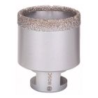 Scies-trepans diamantees a sec Dry Speed Best for Ceramic