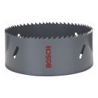 Scie-trepan HSS bimetal pour adaptateur standard