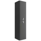 Colonne UNIIQ Reversible 2 portes ANTHRACITE MAT 350 x 1500 x 350 mm