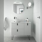 Meuble UNIIQ 1200 droite ALMENDRA