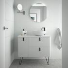 Meuble UNIIQ 1200 gauche ALMENDRA