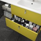 Meuble UNIIQ 900 gauche VERDE ACIDO