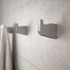 Patere ALPHA 15 x 40 x 50 mm